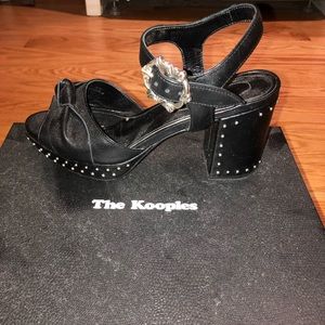 The Kooples studded heelsSOLD